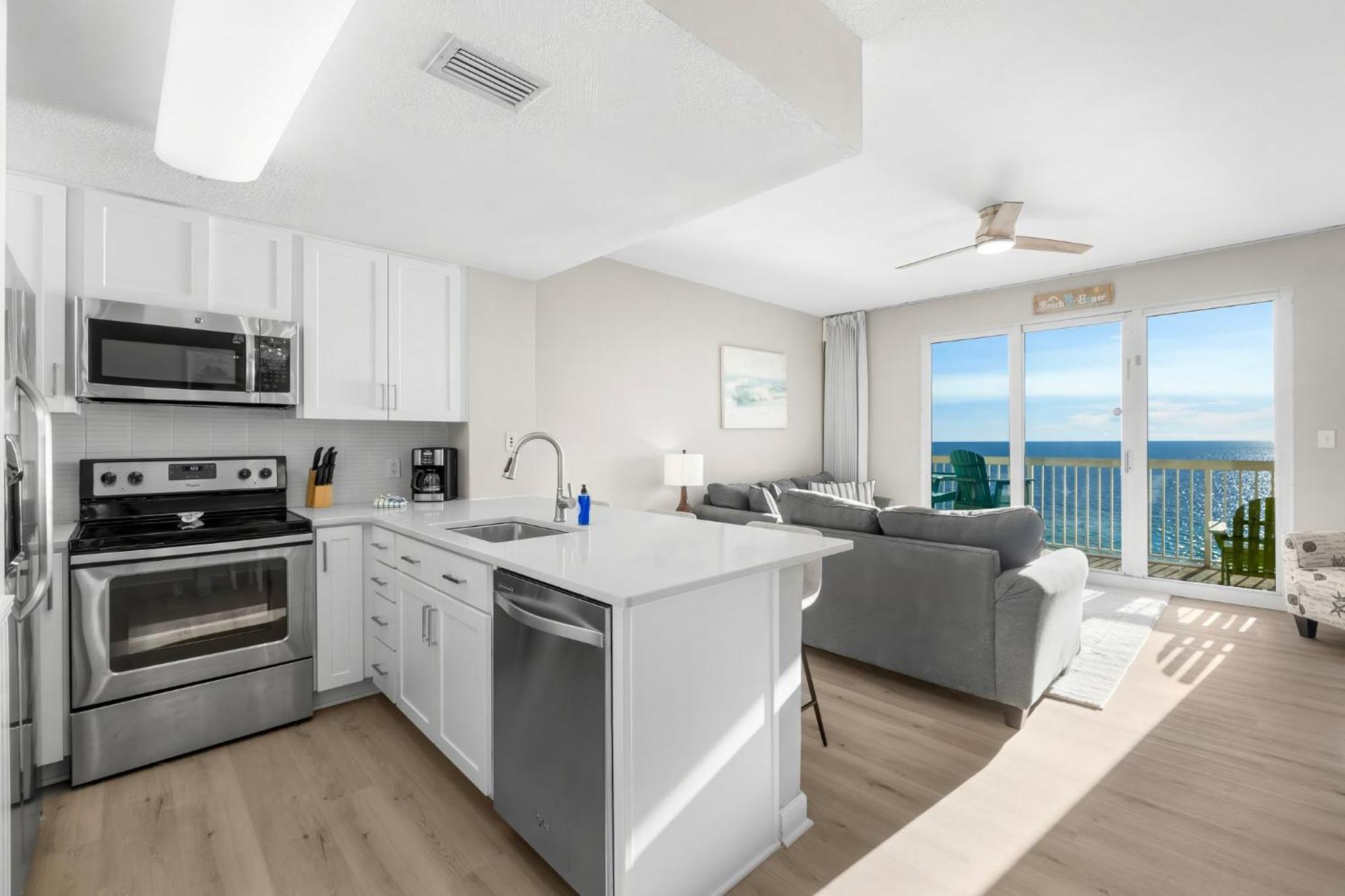 Seychelles Resort Condominium #1302 By Nautical Properties 파나마 시티 외부 사진