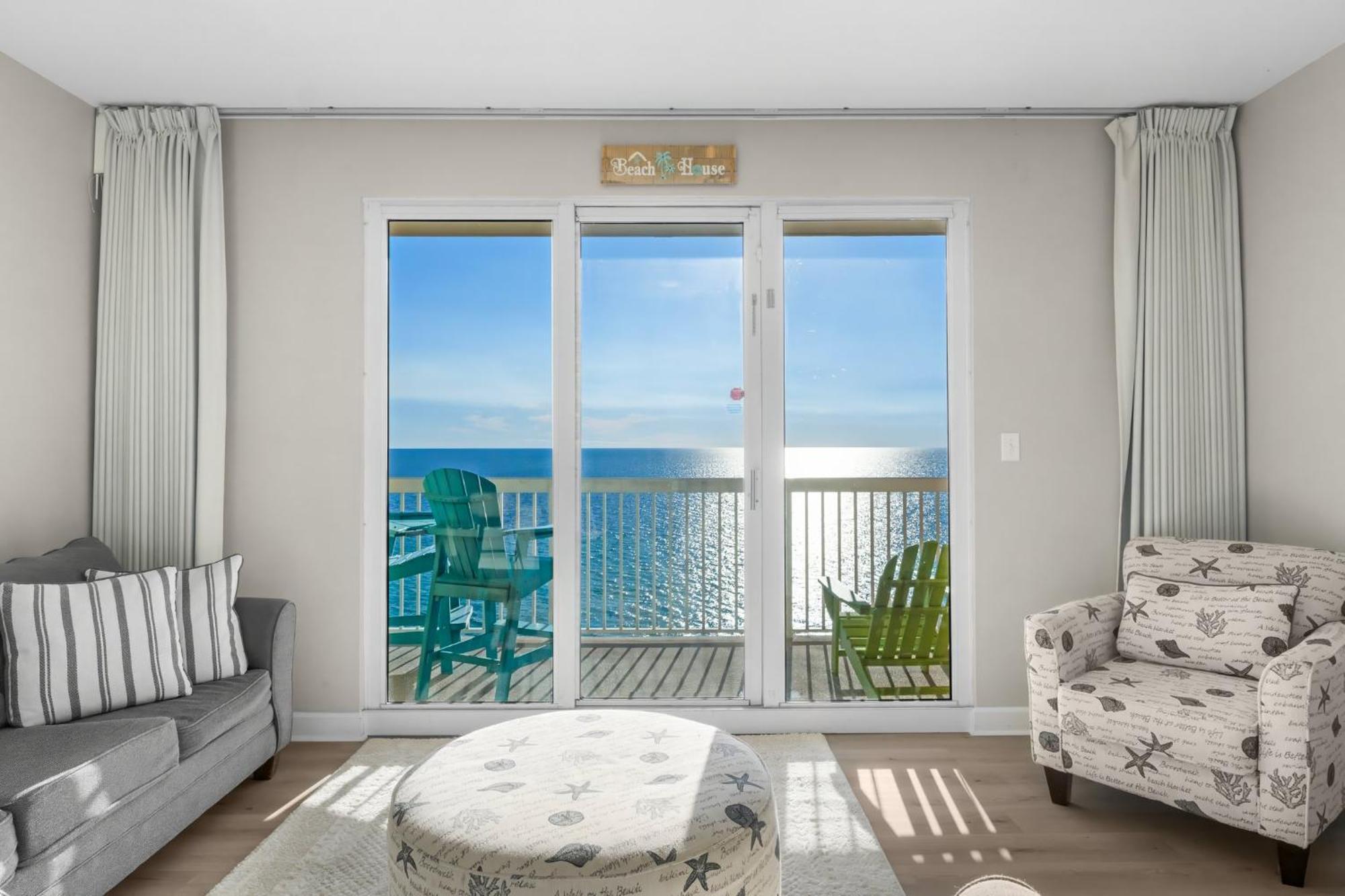 Seychelles Resort Condominium #1302 By Nautical Properties 파나마 시티 외부 사진