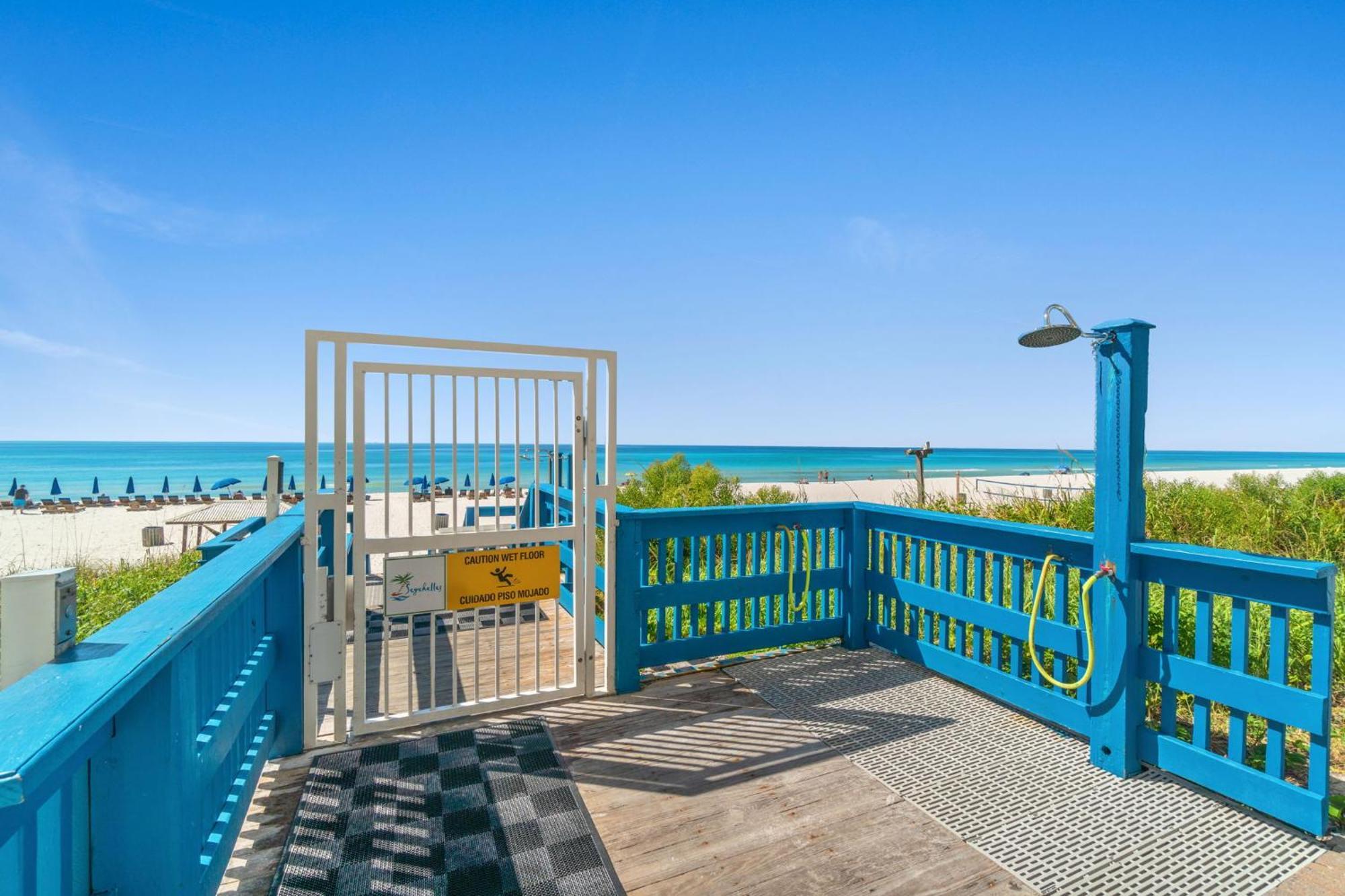 Seychelles Resort Condominium #1302 By Nautical Properties 파나마 시티 외부 사진