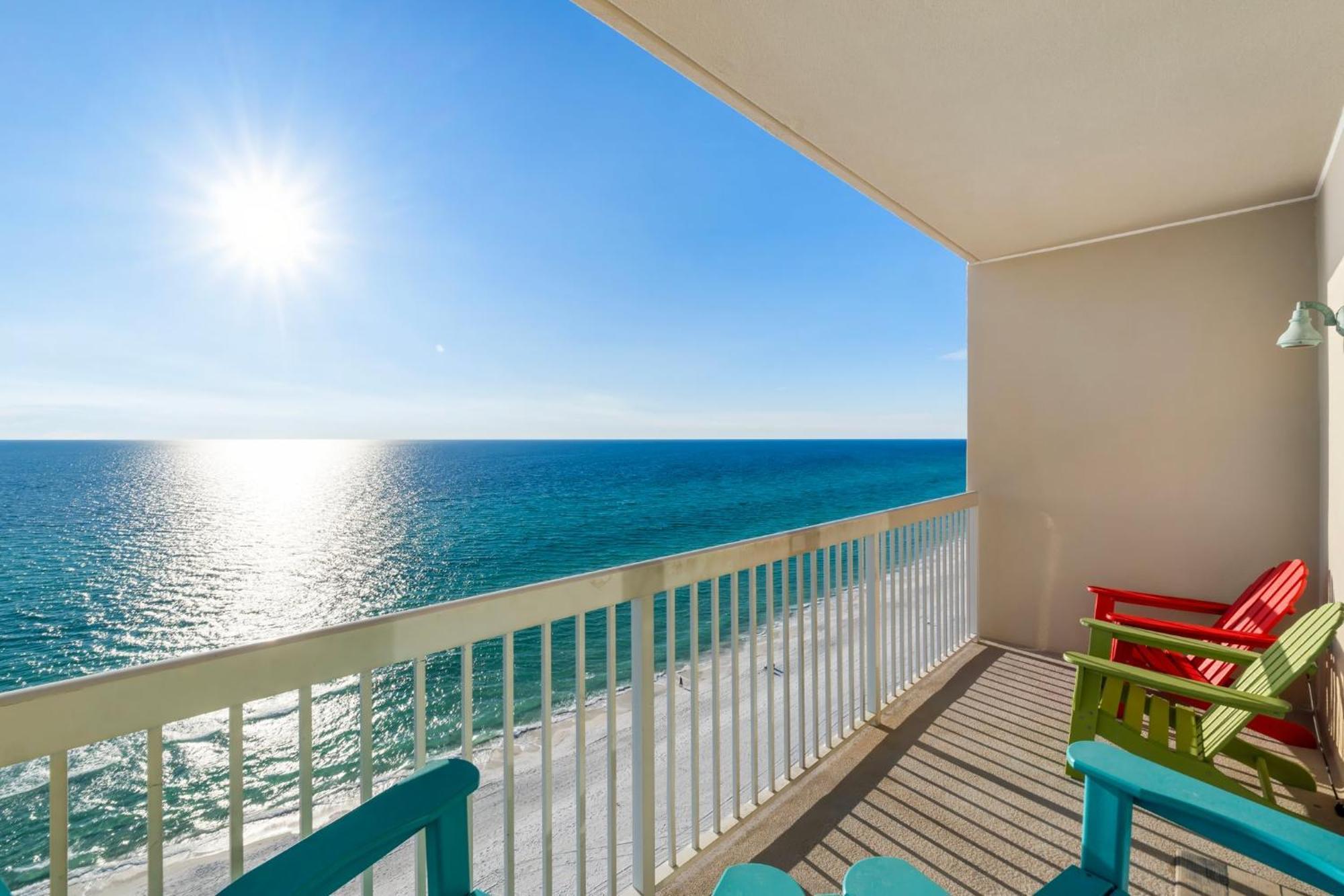 Seychelles Resort Condominium #1302 By Nautical Properties 파나마 시티 외부 사진