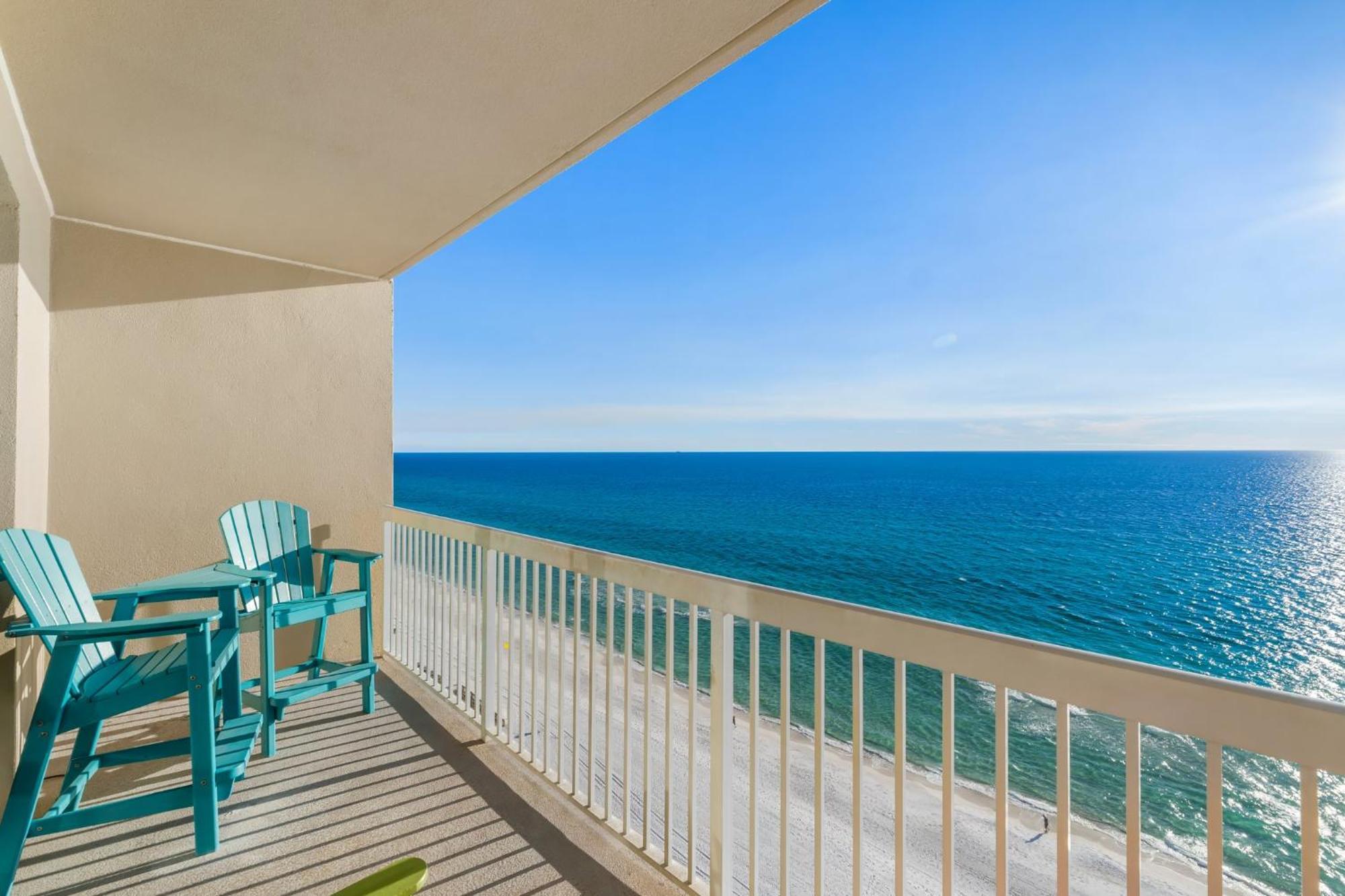 Seychelles Resort Condominium #1302 By Nautical Properties 파나마 시티 외부 사진