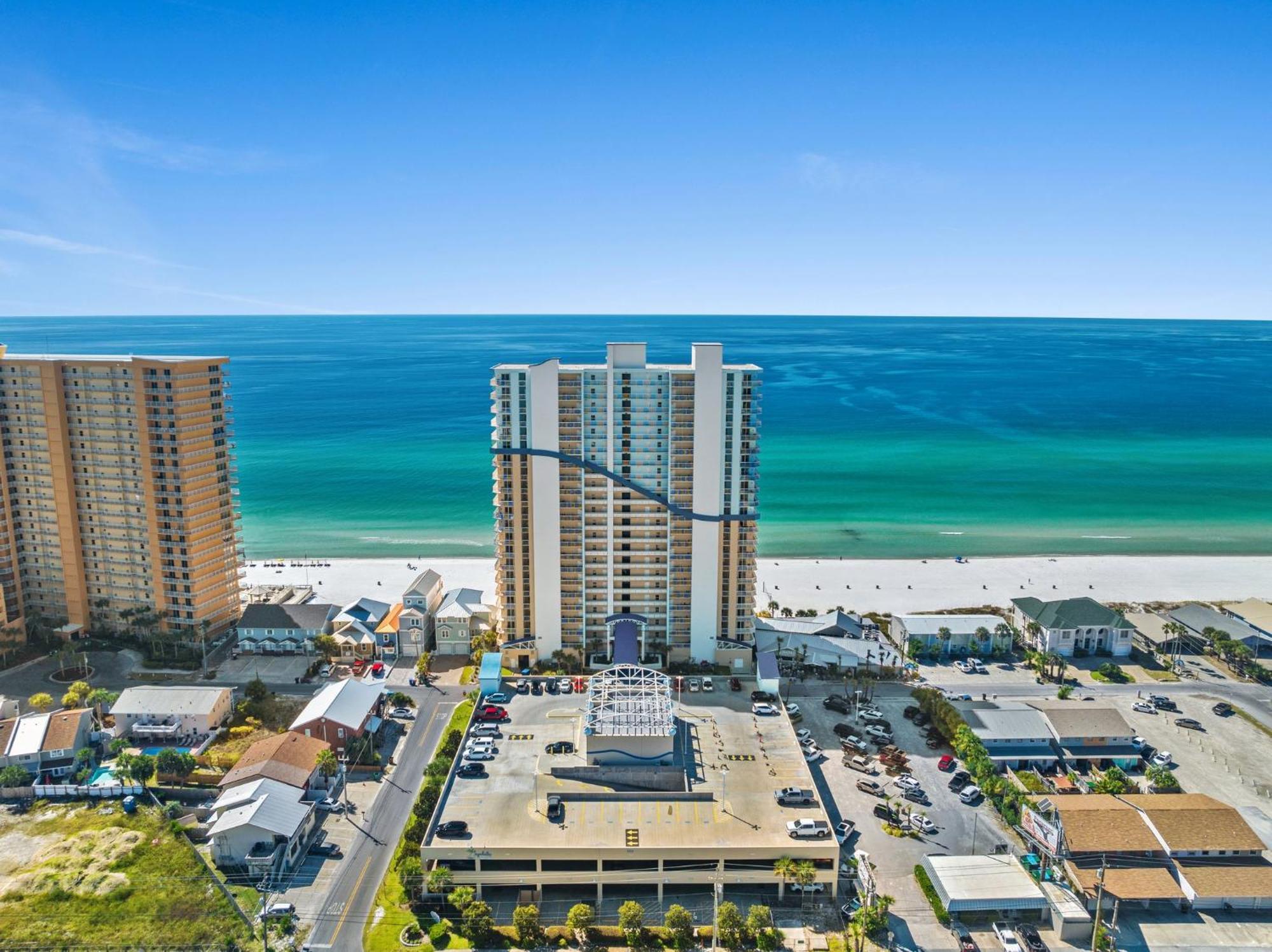 Seychelles Resort Condominium #1302 By Nautical Properties 파나마 시티 외부 사진